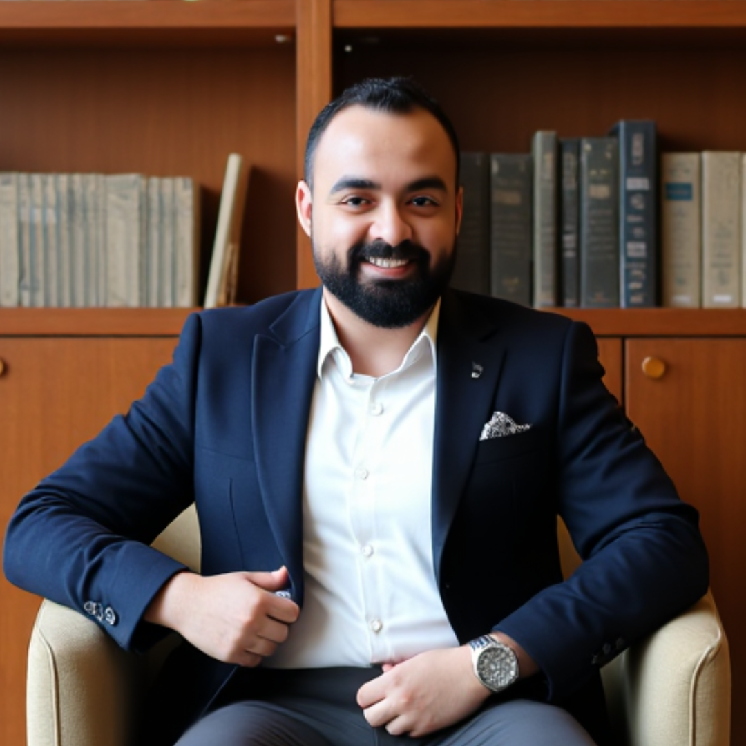 Ashour Merei — L&D Specialist based in Berlin, Germany